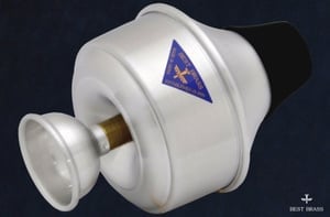 BEST BRASS / Wah-Wah & Cool Jazz mute ベストブラス トランペット用 ワウワウミュート アルミ製