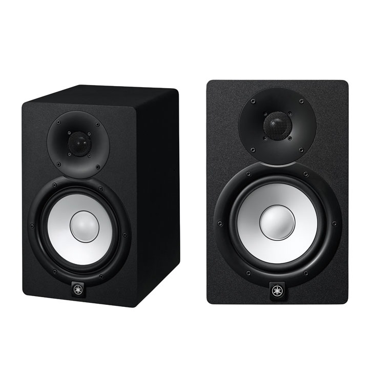 Yamaha HS7 スピーカー YAMAHA ヤマハ / HS7 モニタースピーカー（ペア） | パワードモニター