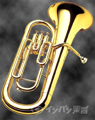 YAMAHA / YEP-201 ヤマハ ユーフォニアム ☆ | ユーフォニアム
