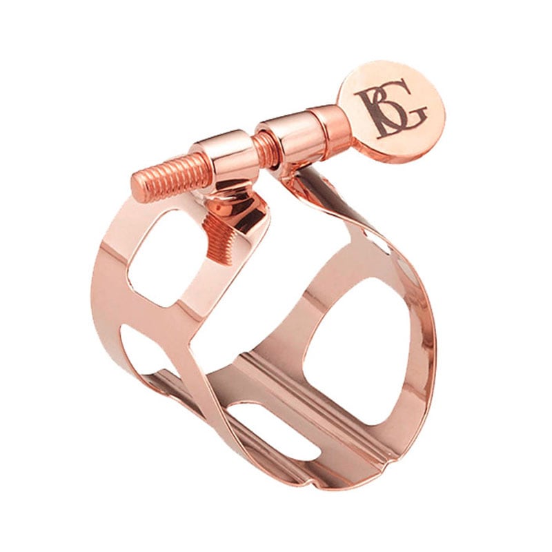 テナーサックス リガチャー BG ピンクゴールド BG / ビージー テナーサックス用リガチャー L49 RGP ローズゴールド