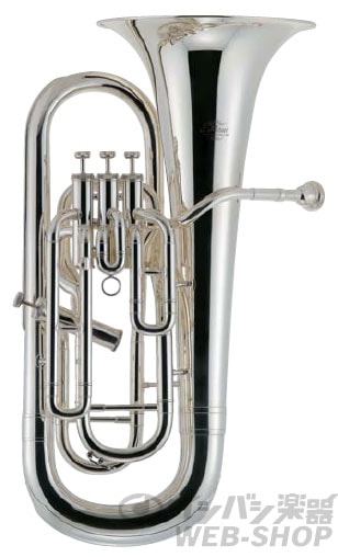 J.Michael Jマイケル ユーフォニアム 銀メッキ 管楽器 J.Michael / EU-1700S ジェイマイケル ユーフォニアム