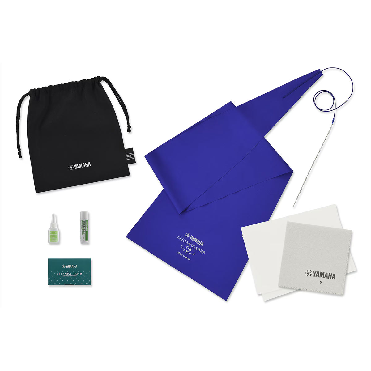 YAMAHA / ヤマハ 管楽器お手入れセット オーボエ用 KOSOB6 お取り寄せ