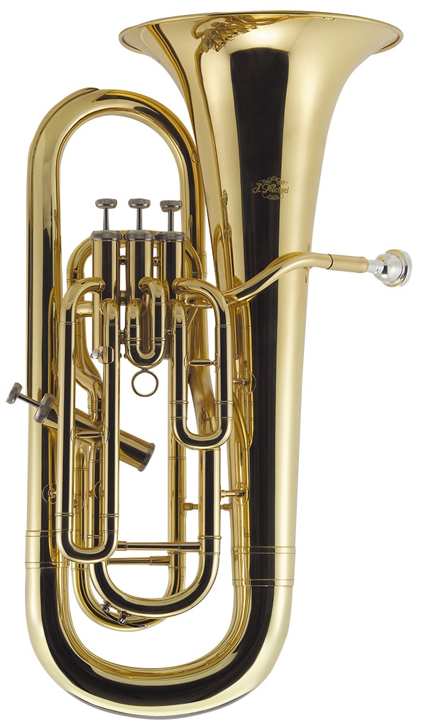 J.Michael / EU-1500 ジェイマイケル ユーフォニアム ラッカー仕上げ