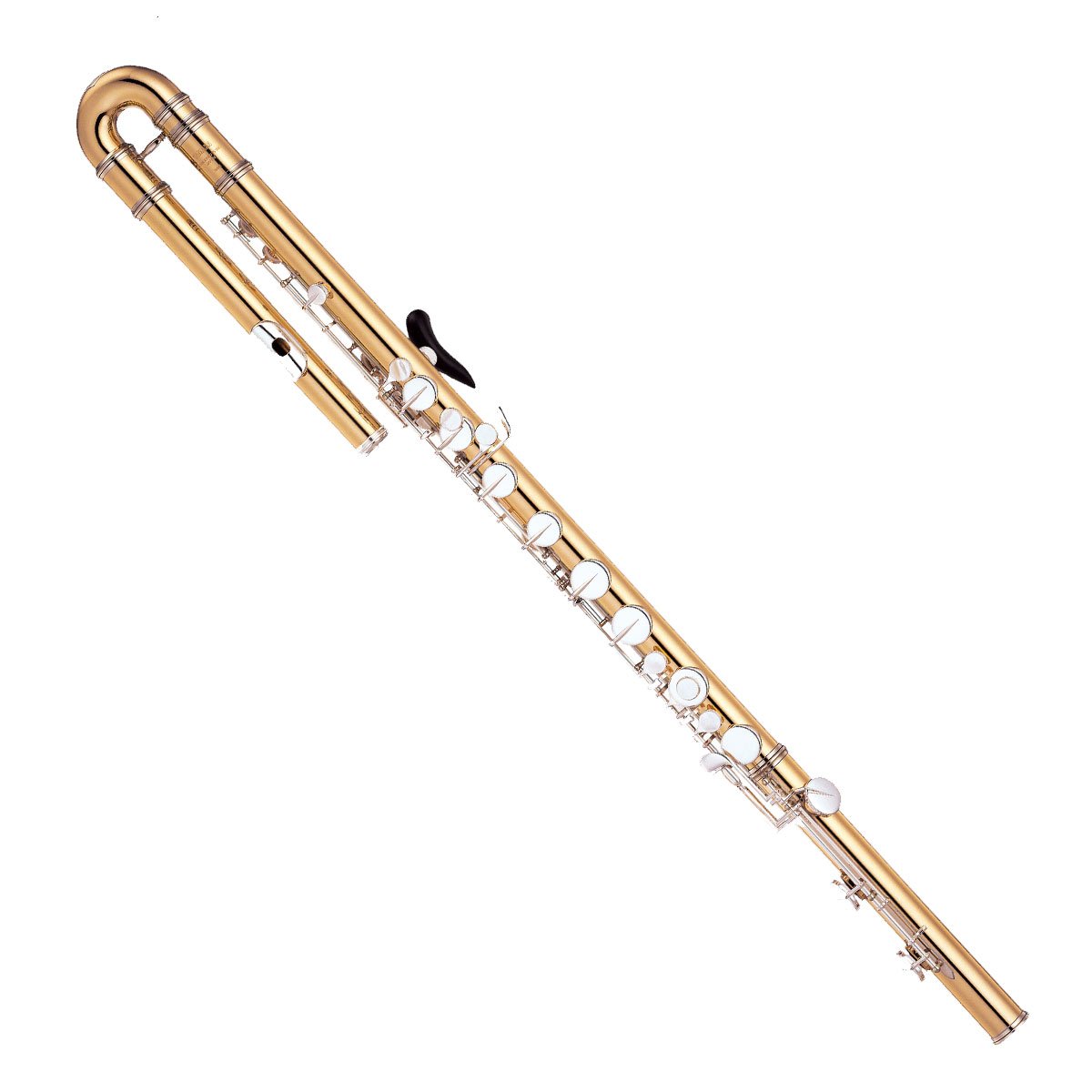 YAMAHA / YFL-B441 ヤマハ バスフルート 出荷前調整 5年保証 お