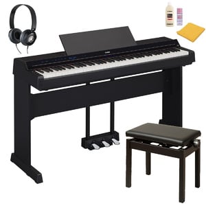 YAMAHA ヤマハ / P-S500B [専用スタンド+ペダルユニット ＆ 高低自在