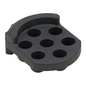 TAMA / TIBL1 Leg Pad ISO-BASE SOUND REDUCTION PAD タマ 防振マット レッグ用（1個）