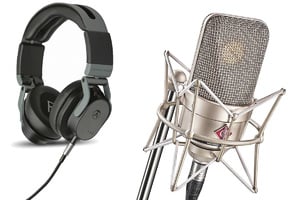 NEUMANN ノイマン / TLM49【国内正規品保証3年付き】[スタジオ・モニター・ヘッドフォン Austrian Audio / Hi-X50 セット！]