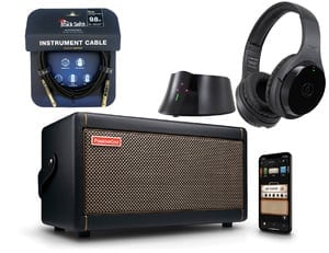 Positive Grid / Spark ＆ ATH-EP1000IR -ワイヤレスヘッドフォンセット【1年保証】