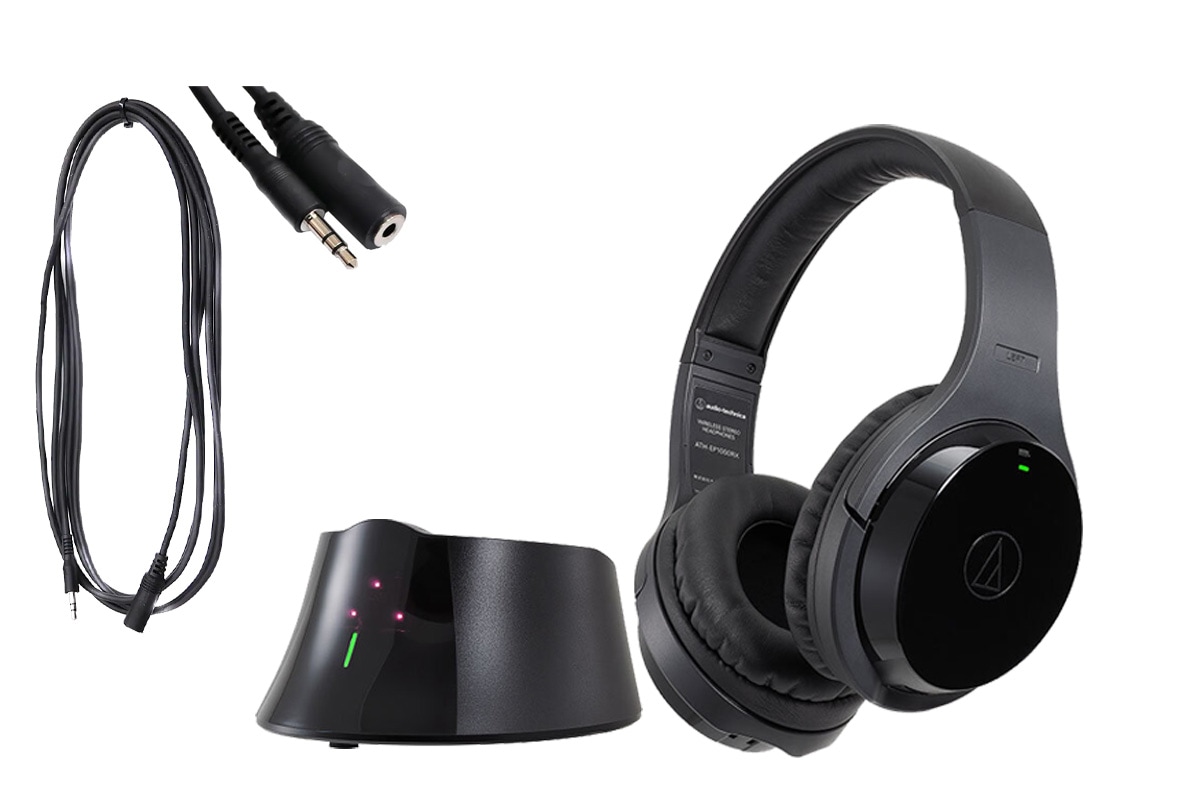 audio-technica ATH-EP1000IR ワイヤレスヘッドホン Amazon.co.jp: オーディオテクニカ ATH-EP1000IR 楽器用ワイヤレス