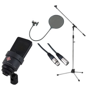 NEUMANN ノイマン / TLM 103 mt [豪華3点セット] コンデンサーマイクロフォン 【国内正規品保証3年付き】