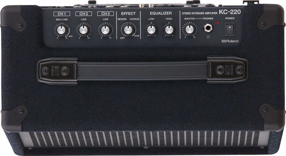 中古】Roland ローランド / KC-220 キーボードアンプ【箱ダメージ品