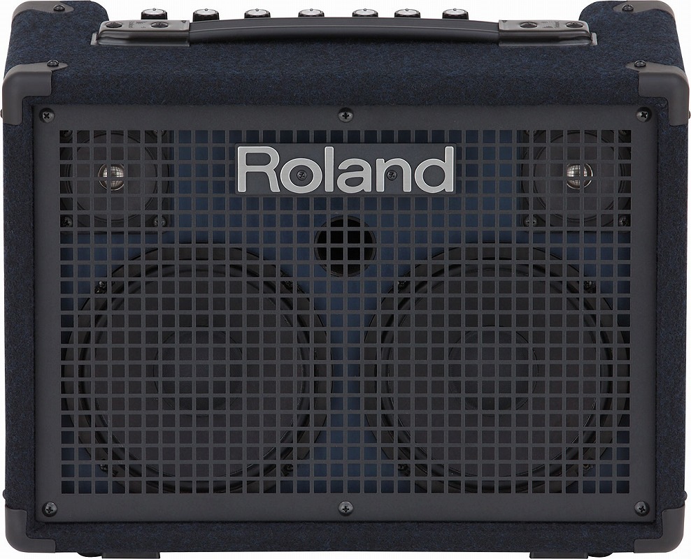 [未使用品]Roland KC-220 キーボードアンプ　アダプター、説明書付き 中古】Roland ローランド / KC-220 キーボードアンプ【箱ダメージ品
