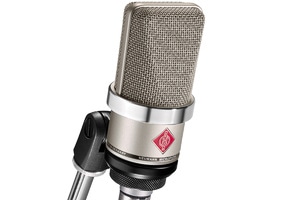 NEUMANN ノイマン / TLM 102 コンデンサーマイクロフォン 【国内正規品保証3年付き】