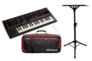 Roland ローランド / JD-Xi クロスオーバー・シンセサイザー【スタンド＆ケースセット！】