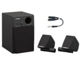 YAMAHA / MS45DR 電子ドラム用モニタースピーカー Y字ケーブル付き【DTX402シリーズ対応ケーブルセット】