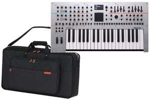 Roland / GAIA 2[純正ケース CB-B37 セット！]ウェーブテーブル バーチャル・アナログ・エンジン搭載