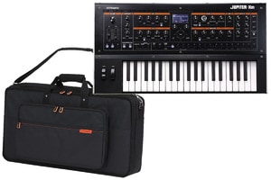Roland ローランド / JUPITER-Xm [純正ケース CB-B37 セット！] モデリング・シンセサイザー