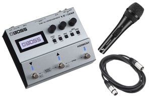 BOSS / VE-500 [ダイナミックマイク「XS 1」& 5mマイクケーブルセット！] Vocal Performer ボーカル パフォーマー