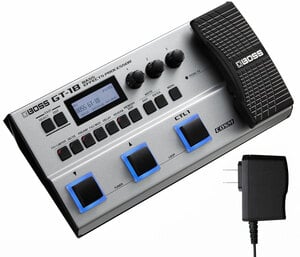 BOSS / GT-1B 【専用アダプター付セット】 ボス マルチエフェクター