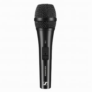SENNHEISER ゼンハイザー / XS 1 ダイナミックマイク (スイッチ付き)