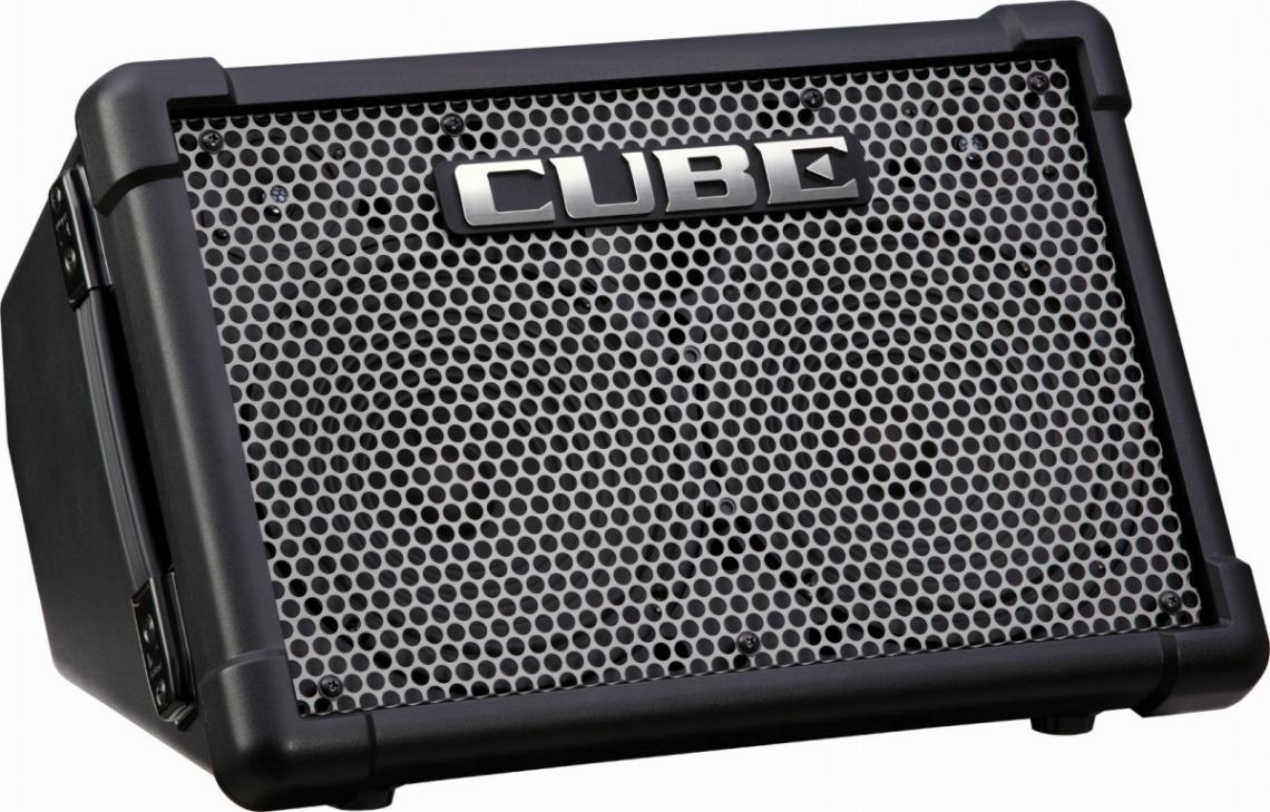 Roland / CUBE STREET EX 純正ケースセット | バッテリー/電池駆動
