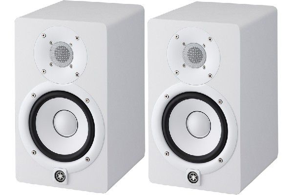 YAMAHA ヤマハ / HS5 W ホワイト モニタースピーカー（ペア