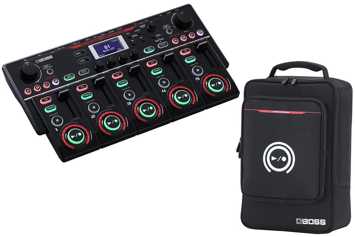 BOSS ボス / RC-505 MKII [純正キャリング・バッグ CB-RC505 セット