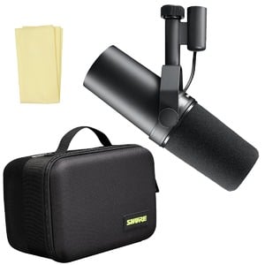 【国内正規品】SHURE SM7B ＊イシバシ楽器 ishibashi_83-sm7b-shb-tdxl