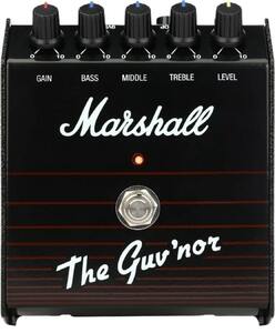 Marshall / The Guv’Nor 60th Anniversary Reissue マーシャル