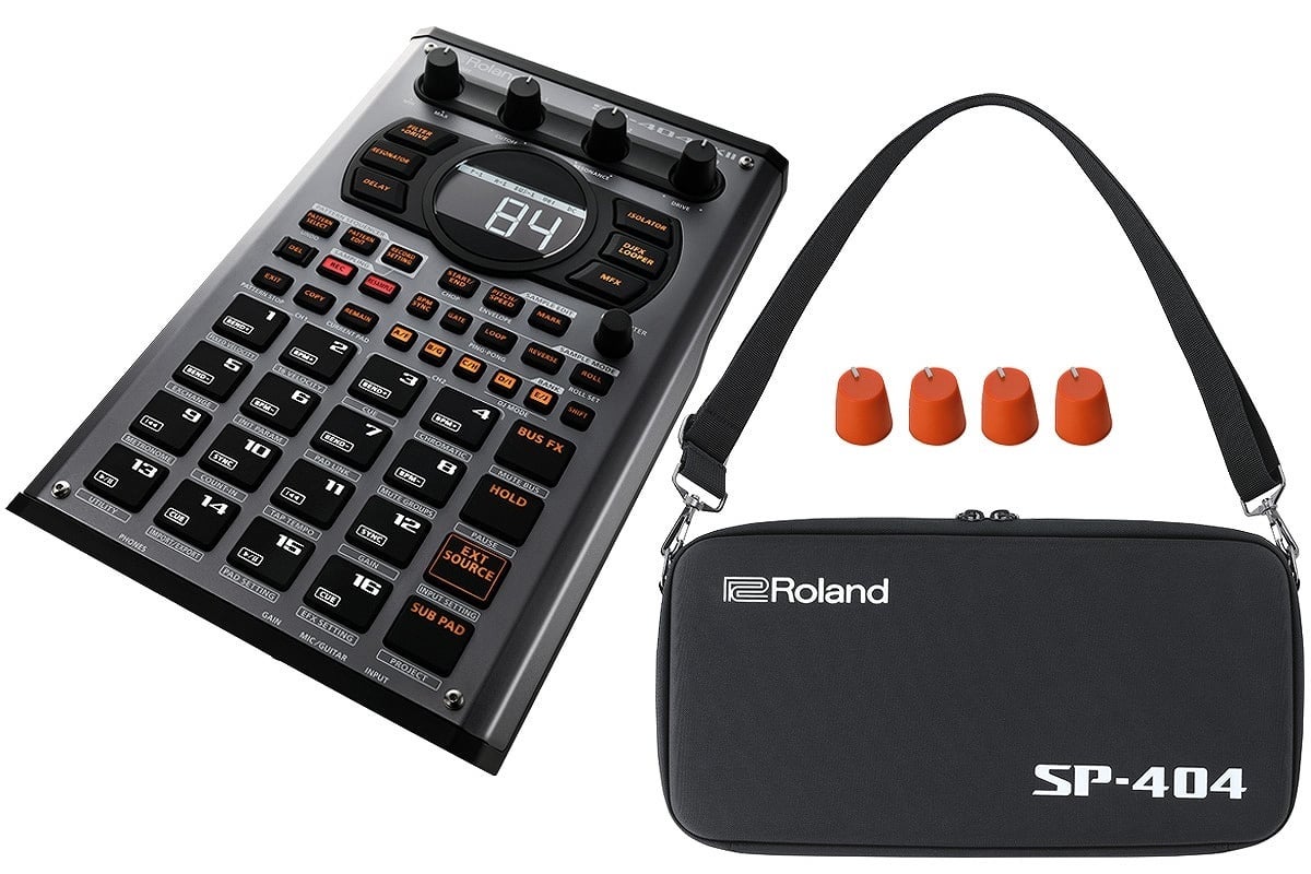 Roland ローランド / SP-404MKII [純正キャリング・ケース CB-404