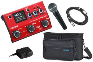 BOSS ボス / VE-22 [マイク＆アクセサリーセット！] Vocal Performer