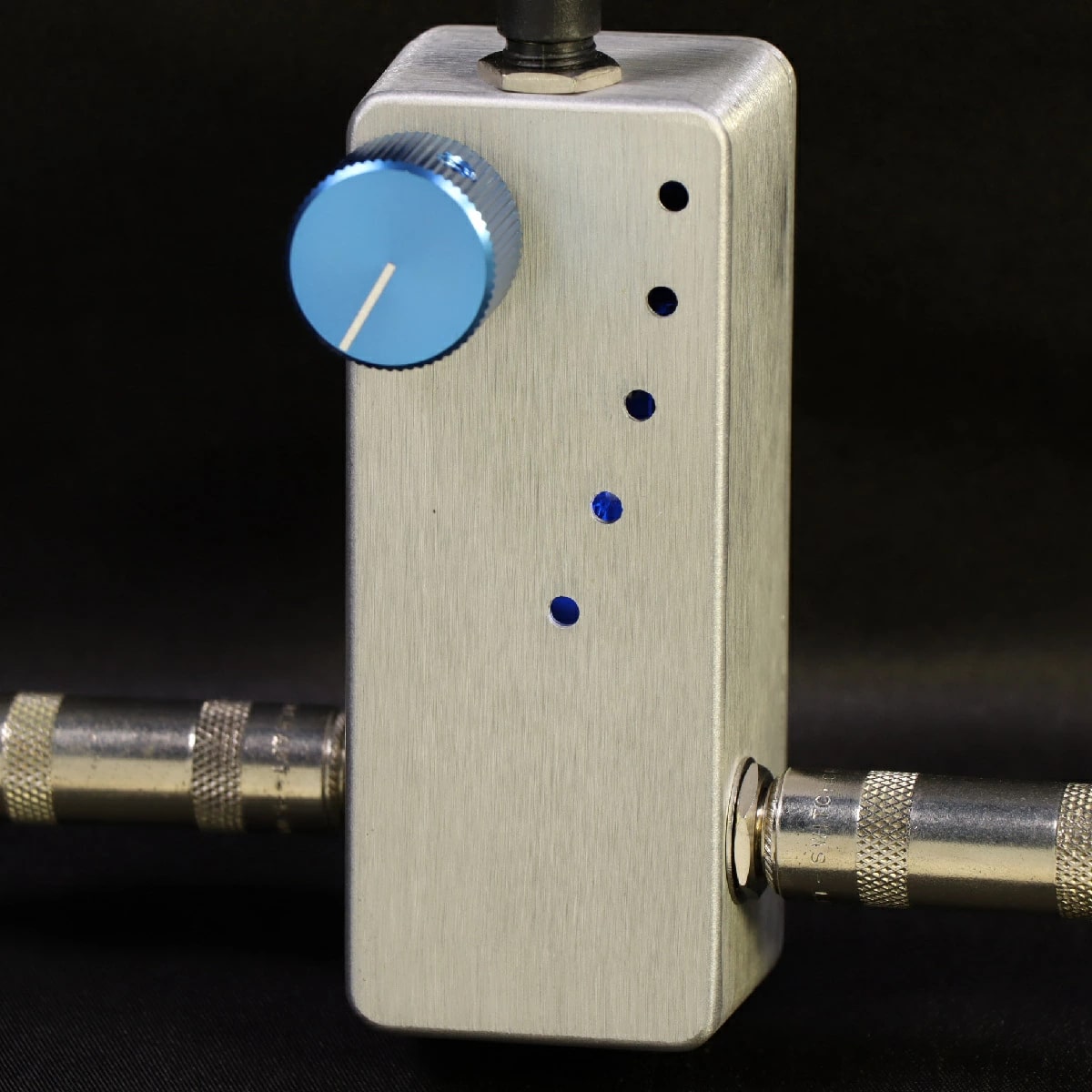 Lee Custom Amplifier / 12AU7 Buffer + Booster ブースター バッファ
