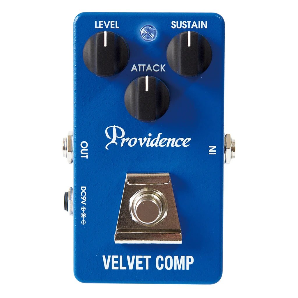 【美品】Providence VELVET COMP VLC-1 コンプレッサー Providence / VELVET COMP VLC-1 COMPRESSOR コンプレッサー