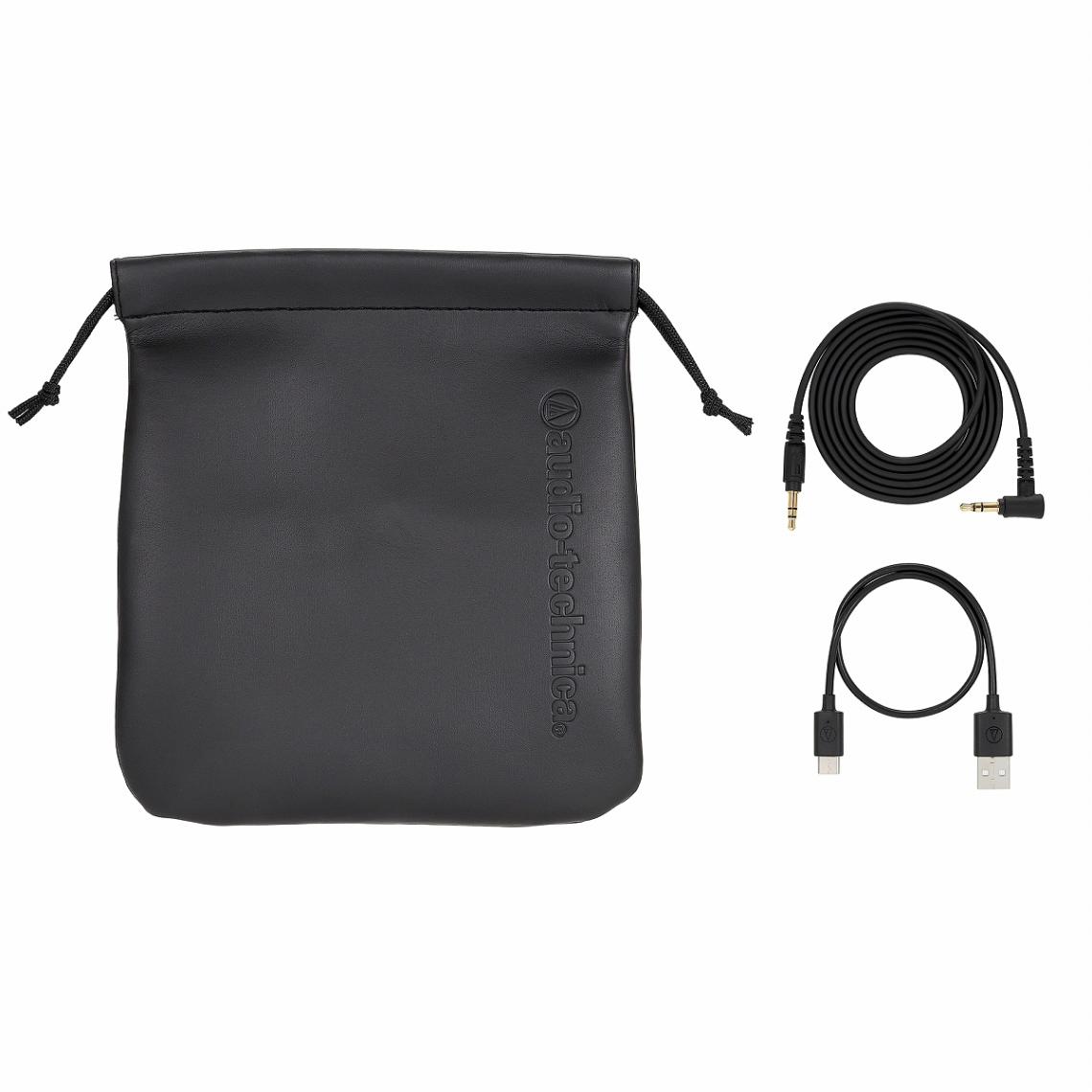 audio-technica / ATH-M50xBT2 -純正イヤーパッド(メッシュタイプ)付き audio-technica / ATH-M50xBT2 -純正イヤーパッド(メッシュタイプ)付き