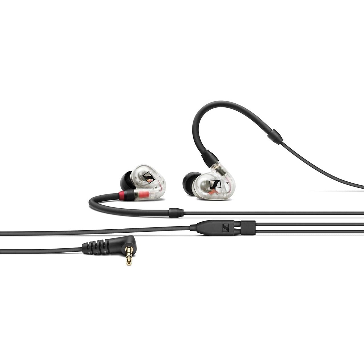 SENNHEISER ゼンハイザー / IE 100 PRO CLEAR プロ用モニタリン