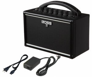 BOSS / KATANA-MINI【専用アダプターPSB-100付セット】 KTN-MINI ボス ギターアンプ 電池駆動 ポータブルアンプ
