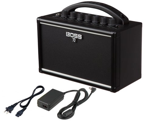 BOSS / KATANA-MINI【専用アダプターPSB-100付セット】 KTN-MINI ボス