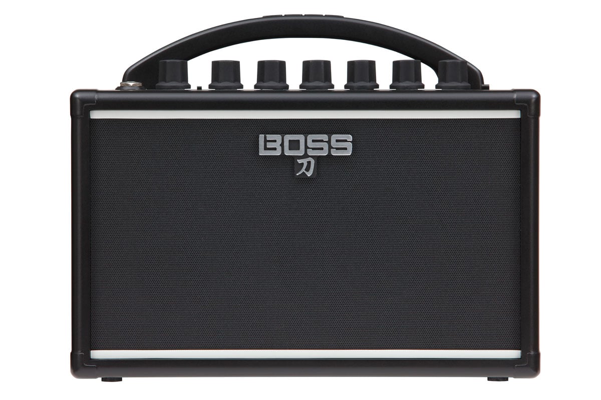 BOSS / KATANA-MINI【専用アダプターPSB-100付セット】 KTN-MINI ボス