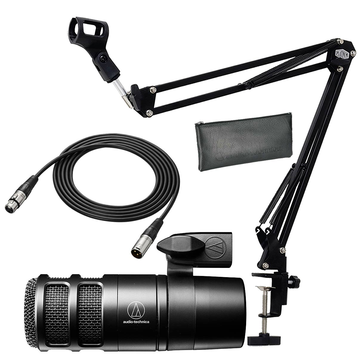 M*p様 付属品、箱付き　audio-technica AT2040 ダイナミッ Amazon.com: Audio Technica AT2040 Mic 20 Series Front Address