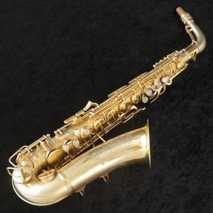 テナーサックス B&S タンポセット　ビンテージ 未使用品 テナーサックス B&S タンポセット ビンテージ 未使用品