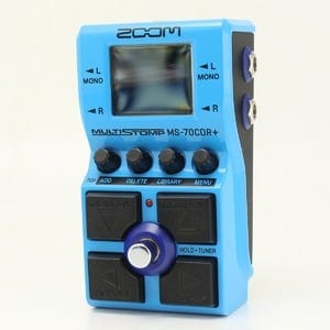 【中古】 ZOOM / MS-70CDR+ 【御茶ノ水本店】