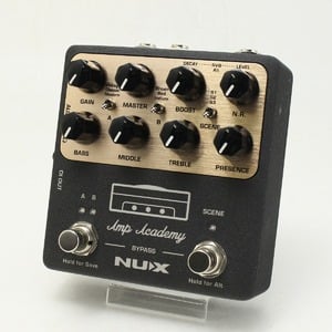 【中古】 NU-X / NGS-6 【御茶ノ水本店】