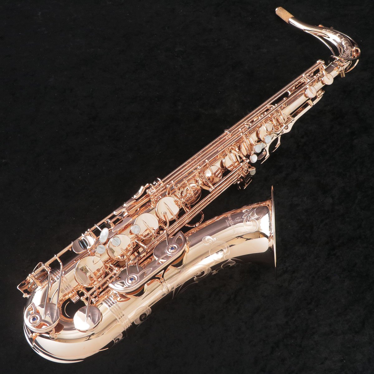 中古】YANAGISAWA / Tenor T-WO37PGP 管体銀製モデル SN.0039xxxx
