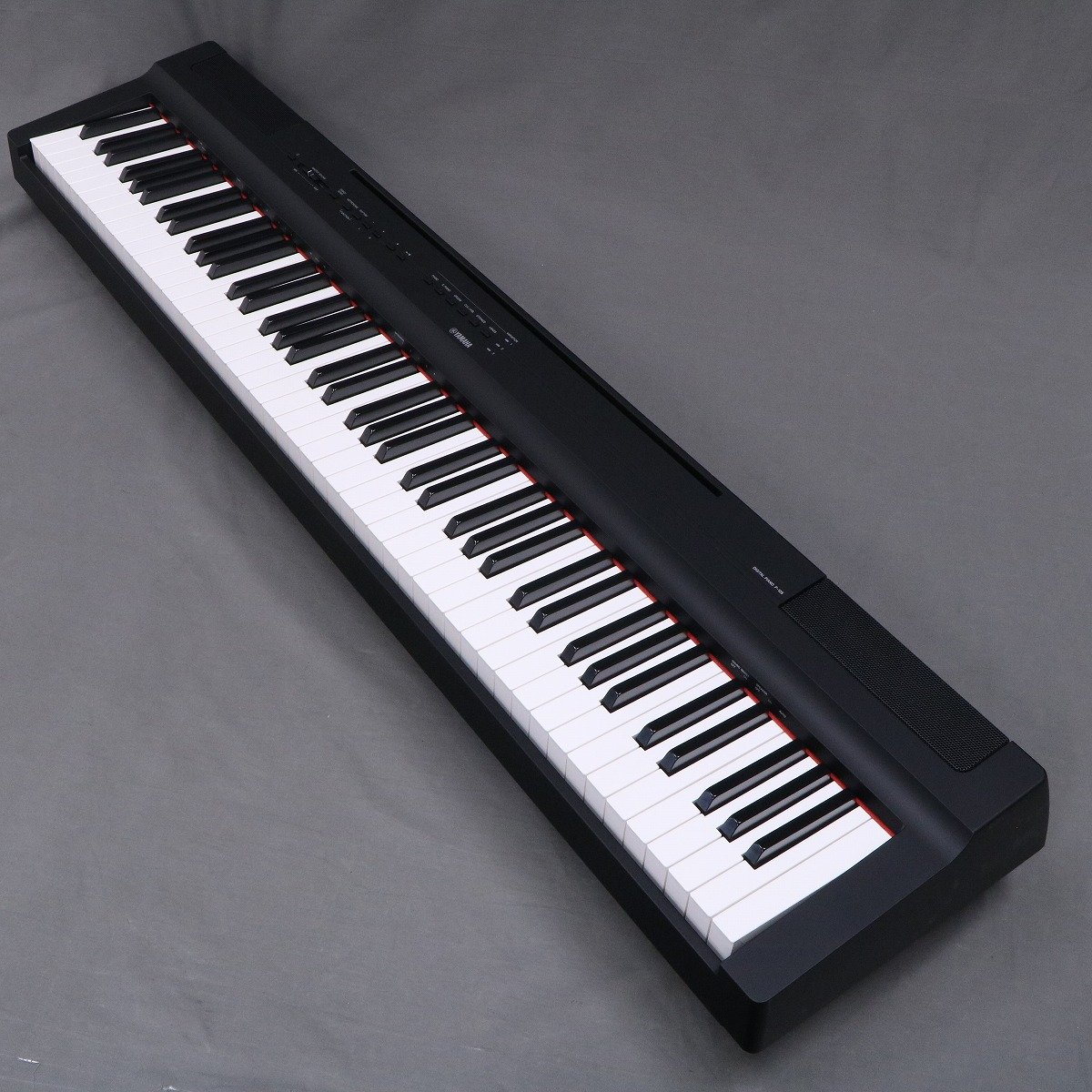 中古】 YAMAHA / P-125 【御茶ノ水本店】【値下げ】 | スタイリッシュ