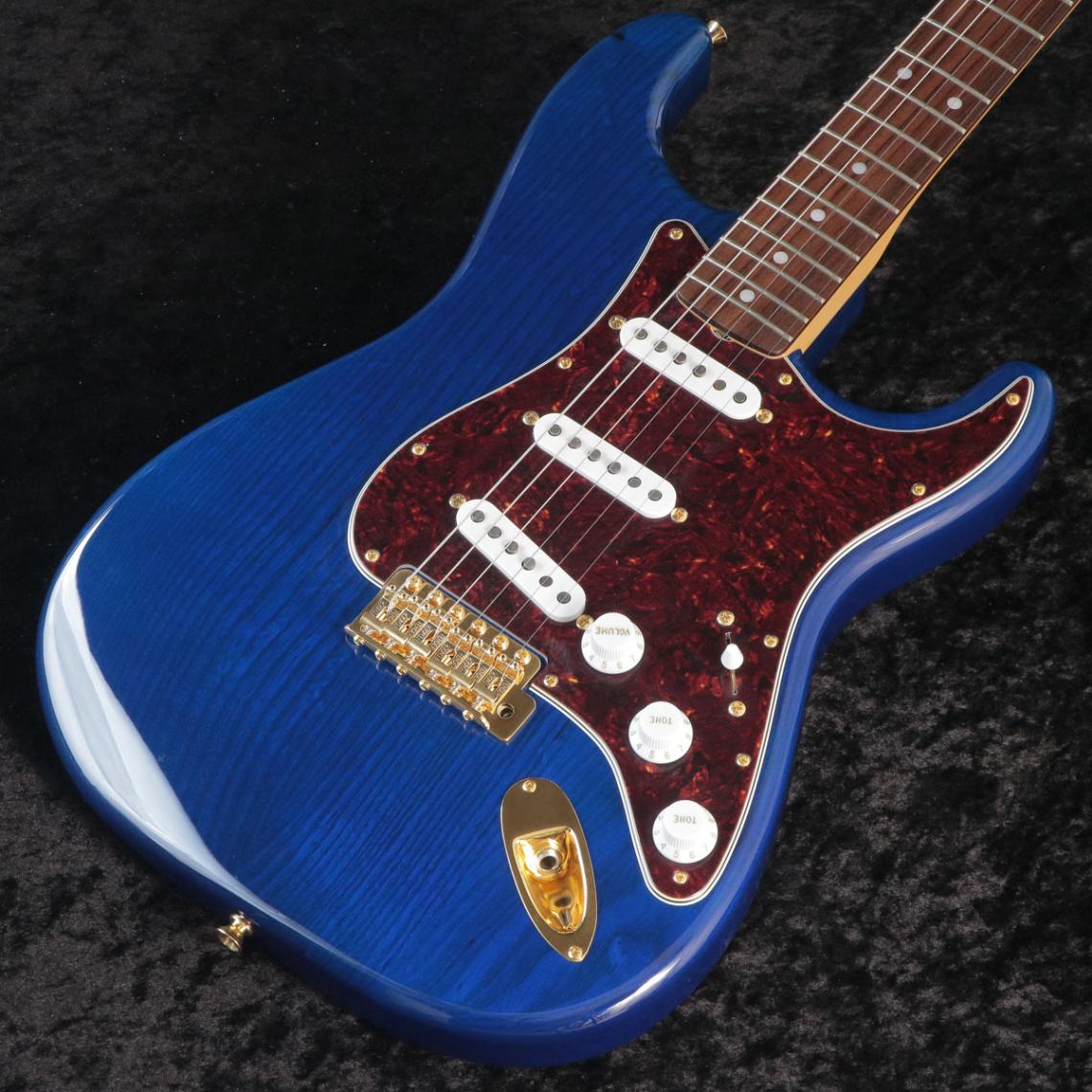 FENDER / ISHIBASHI FSR MIJ Traditional 60s Stratocaster Ash Body w