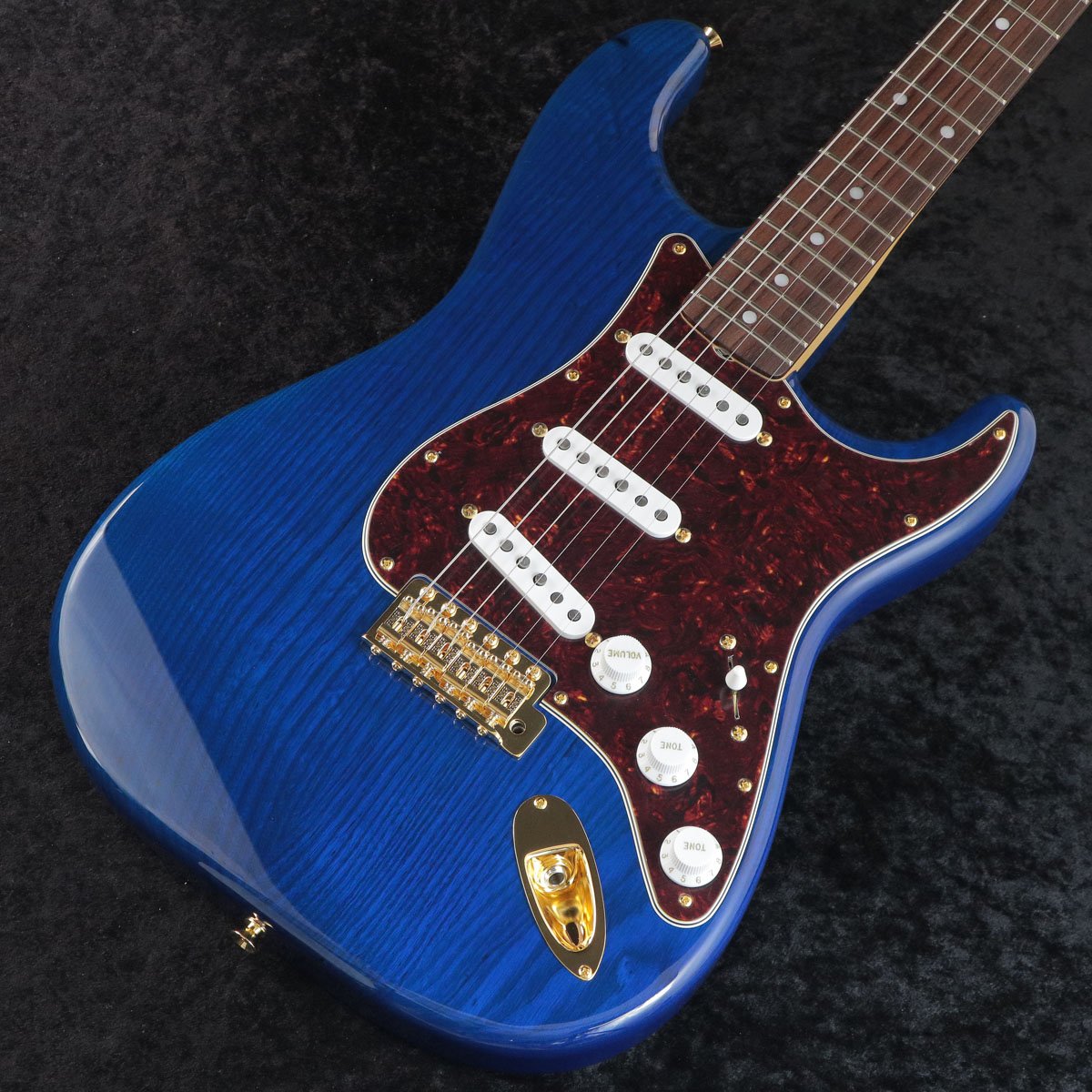 Fender / ISHIBASHI FSR MIJ Traditional 60s Stratocaster Ash Body w