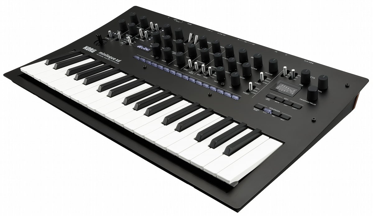 KORG minilogue xd ポリフォニックシンセサイザー KORG コルグ / minilogue xd ポリフォニック・アナログ