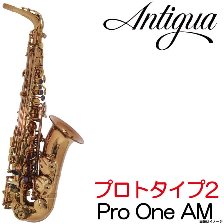 Antigua Winds アンティグアウインズ / Alto Prototype2 Pro One Amber