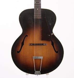 【中古】GIBSON / L-48 Sunburst 【御茶ノ水HARVEST_GUITARS】【10/19値下げ】
