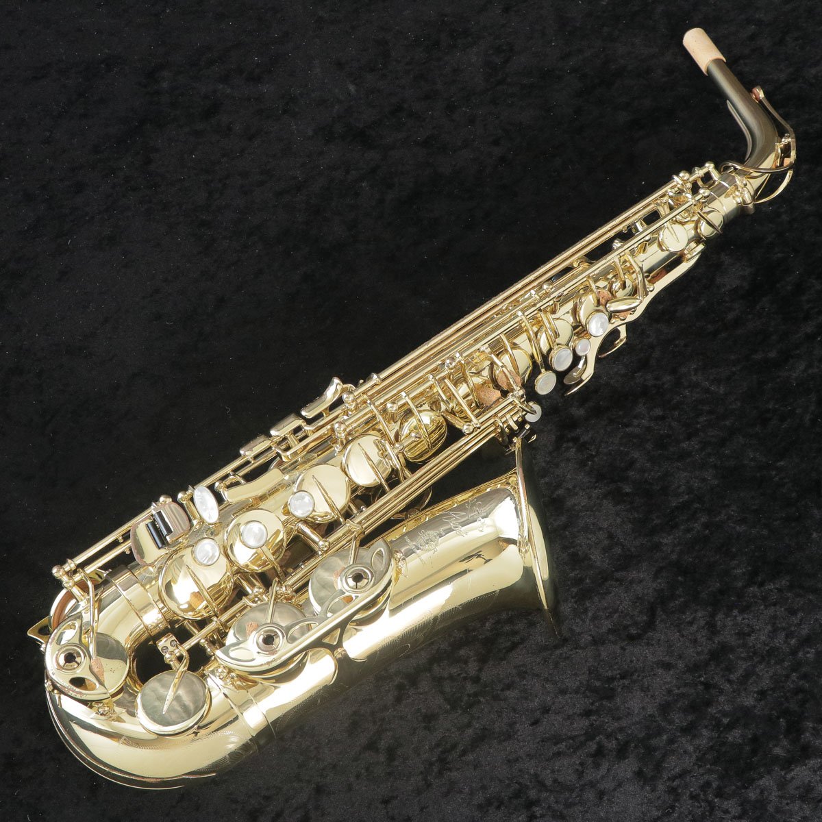 中古】SELMER / Alto AXOS アクソス アルトサックス SN.A04xxx